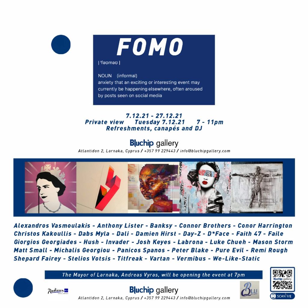 FOMO Poster