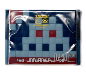 Invader - Invasion Kit #7 Union Space
