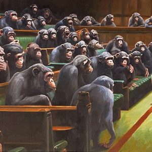 Mason Storm - Monkey Parliament