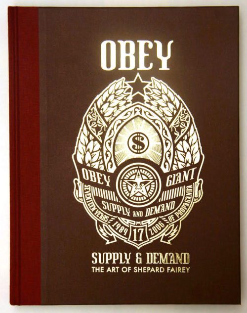 Shepard Fairey - Obey 2006